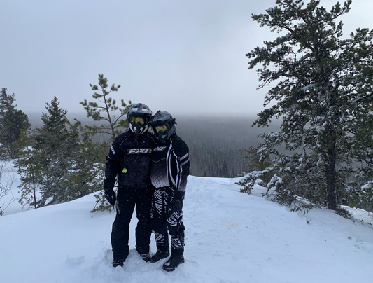 Benefits of Riding Snowmobile Trails with Friends